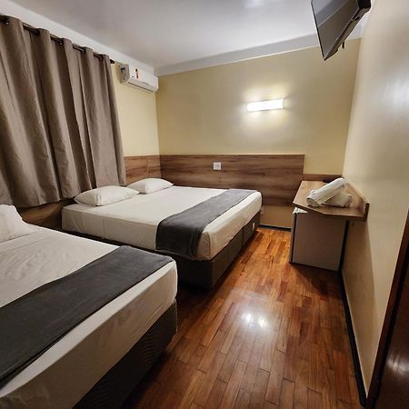 Aurora Hotel Ribeirão Preto Екстериор снимка