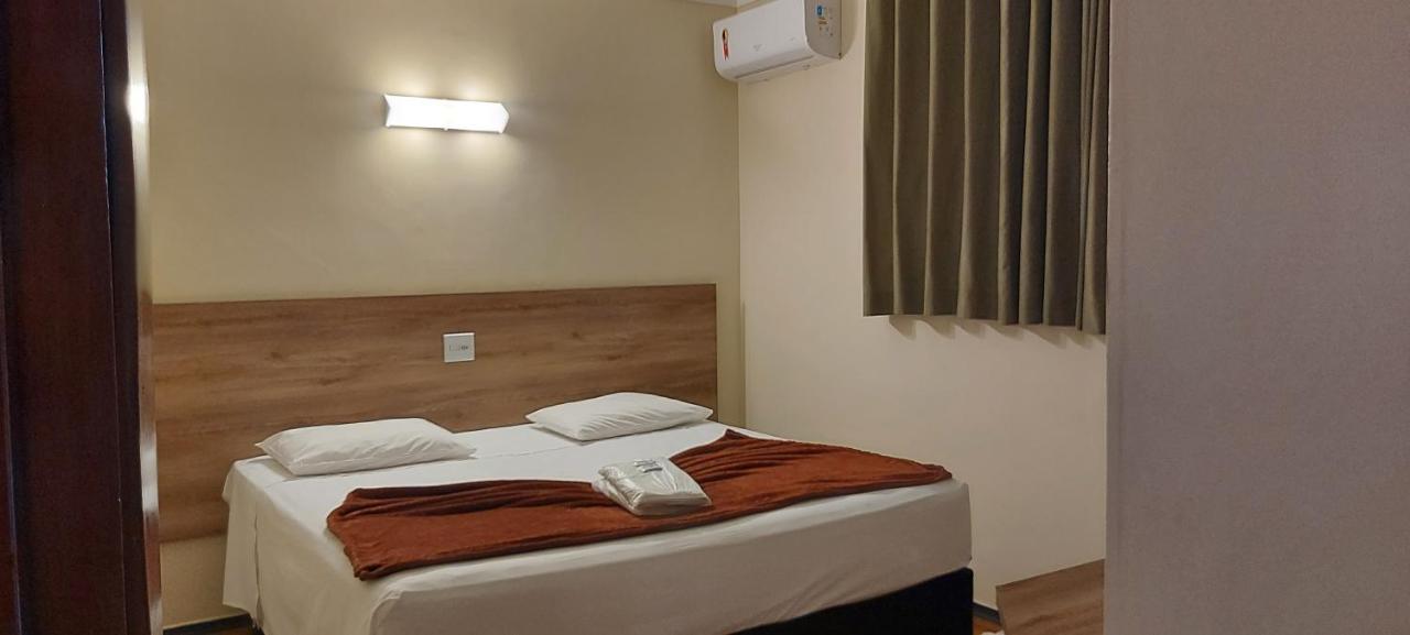 Aurora Hotel Ribeirão Preto Екстериор снимка