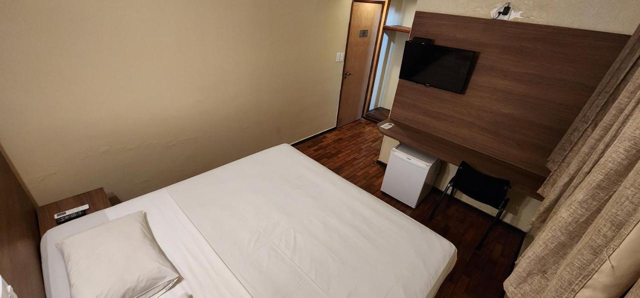 Aurora Hotel Ribeirão Preto Екстериор снимка