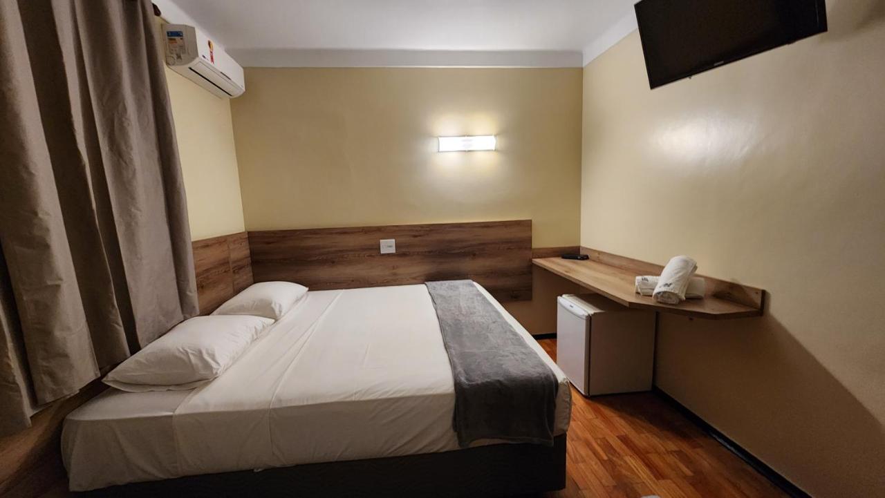 Aurora Hotel Ribeirão Preto Екстериор снимка