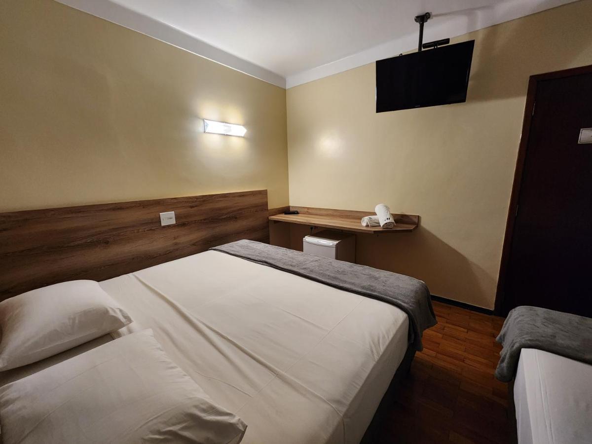 Aurora Hotel Ribeirão Preto Екстериор снимка