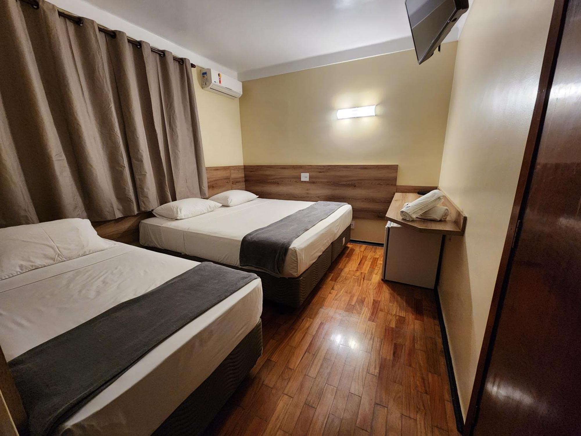 Aurora Hotel Ribeirão Preto Екстериор снимка