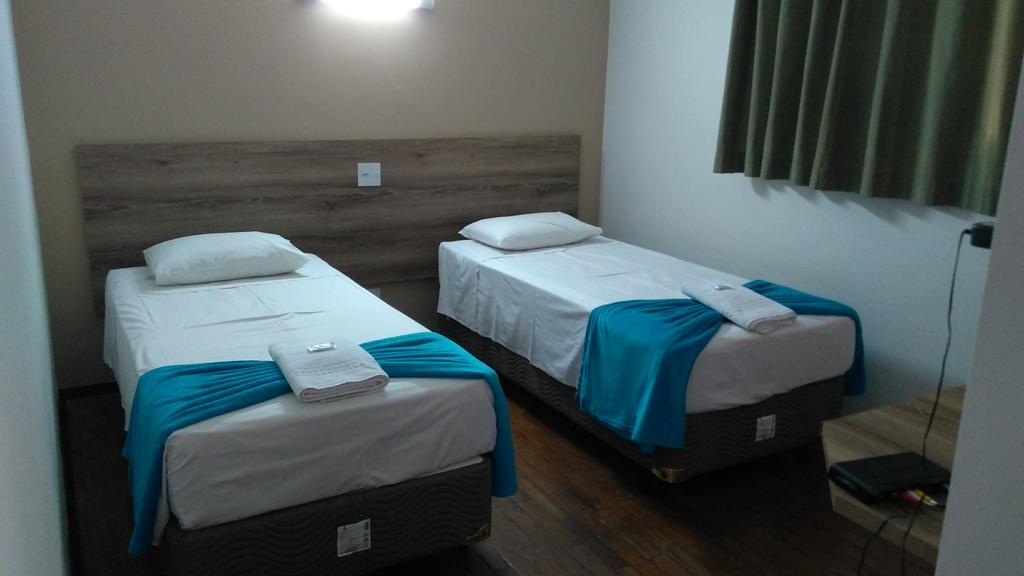 Aurora Hotel Ribeirão Preto Екстериор снимка