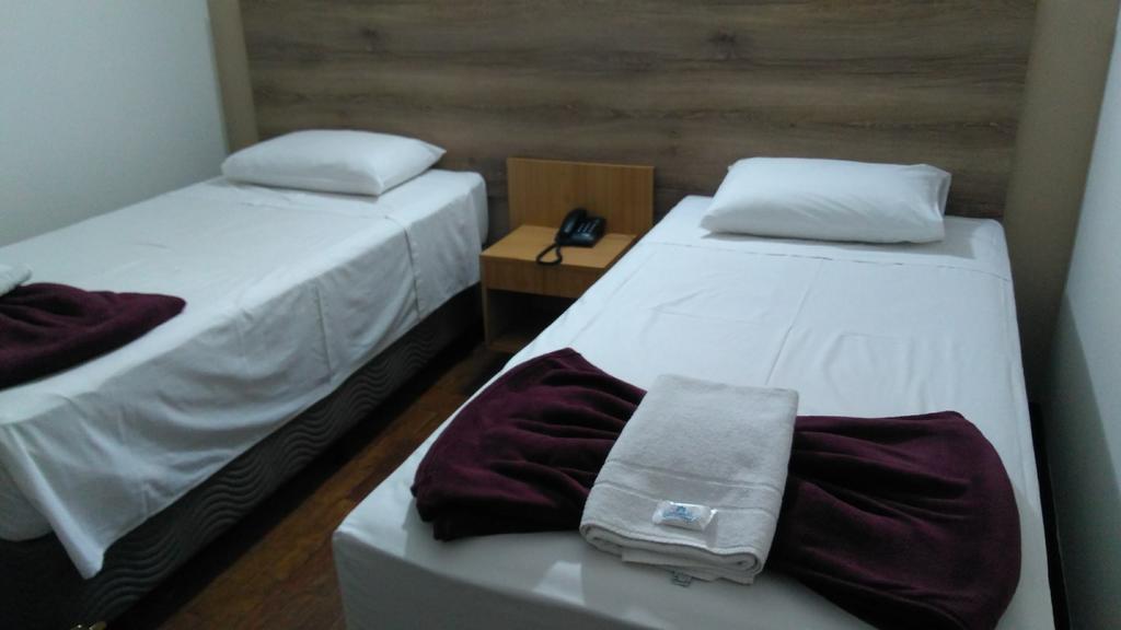 Aurora Hotel Ribeirão Preto Екстериор снимка