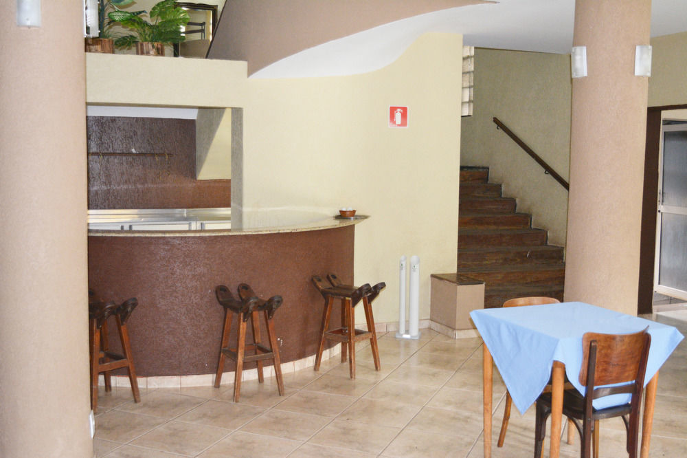 Aurora Hotel Ribeirão Preto Екстериор снимка