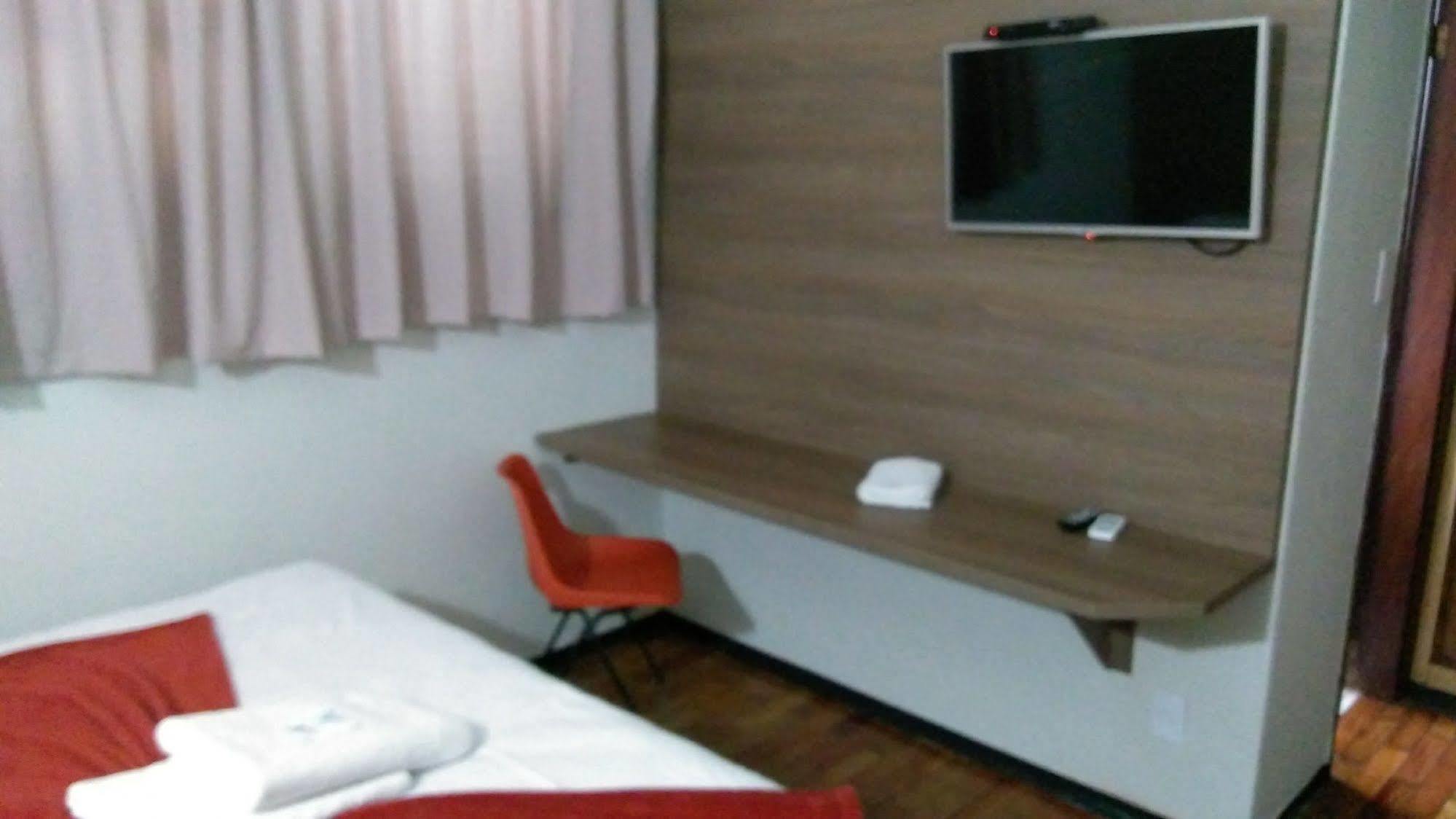 Aurora Hotel Ribeirão Preto Екстериор снимка