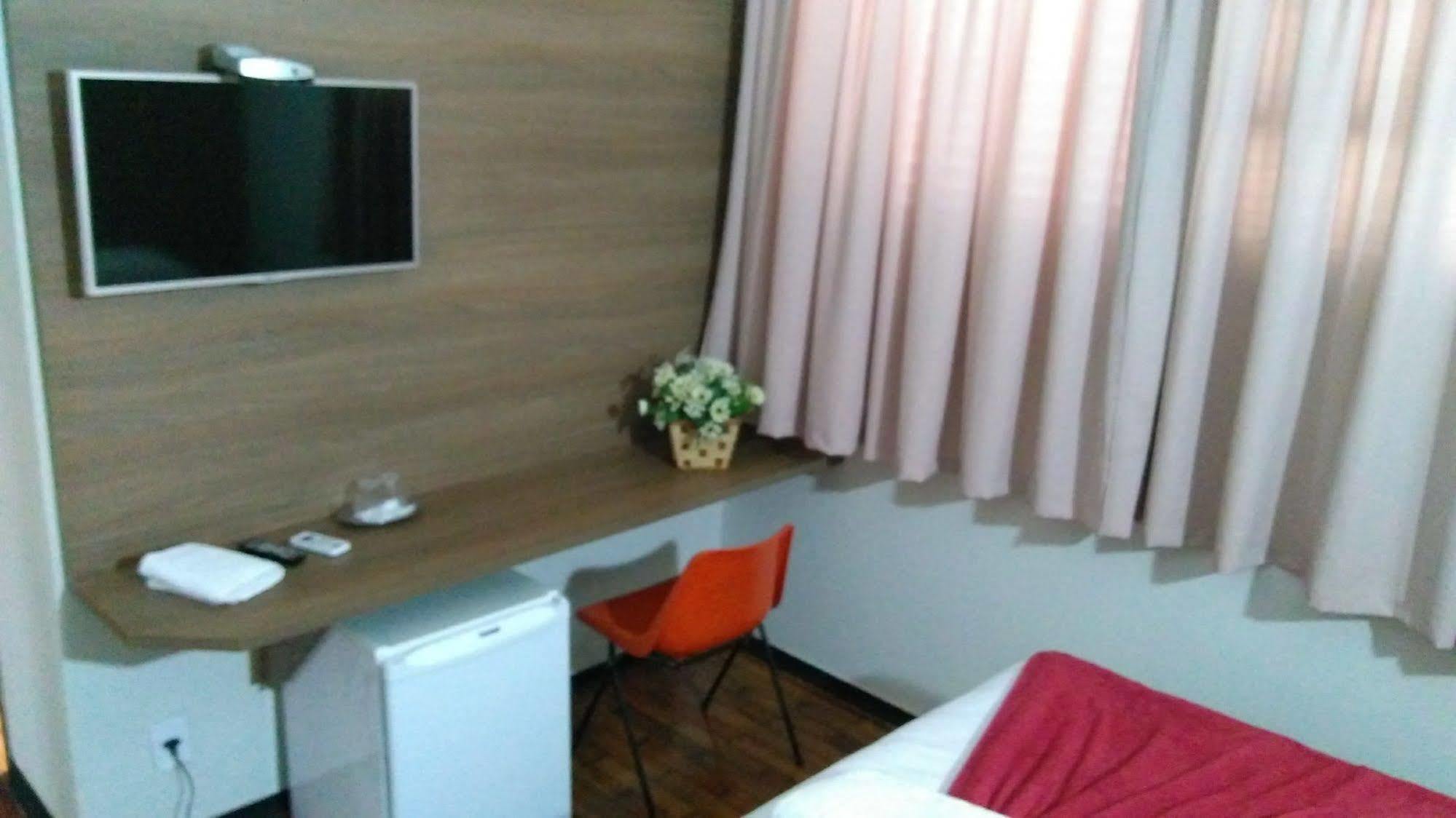 Aurora Hotel Ribeirão Preto Екстериор снимка