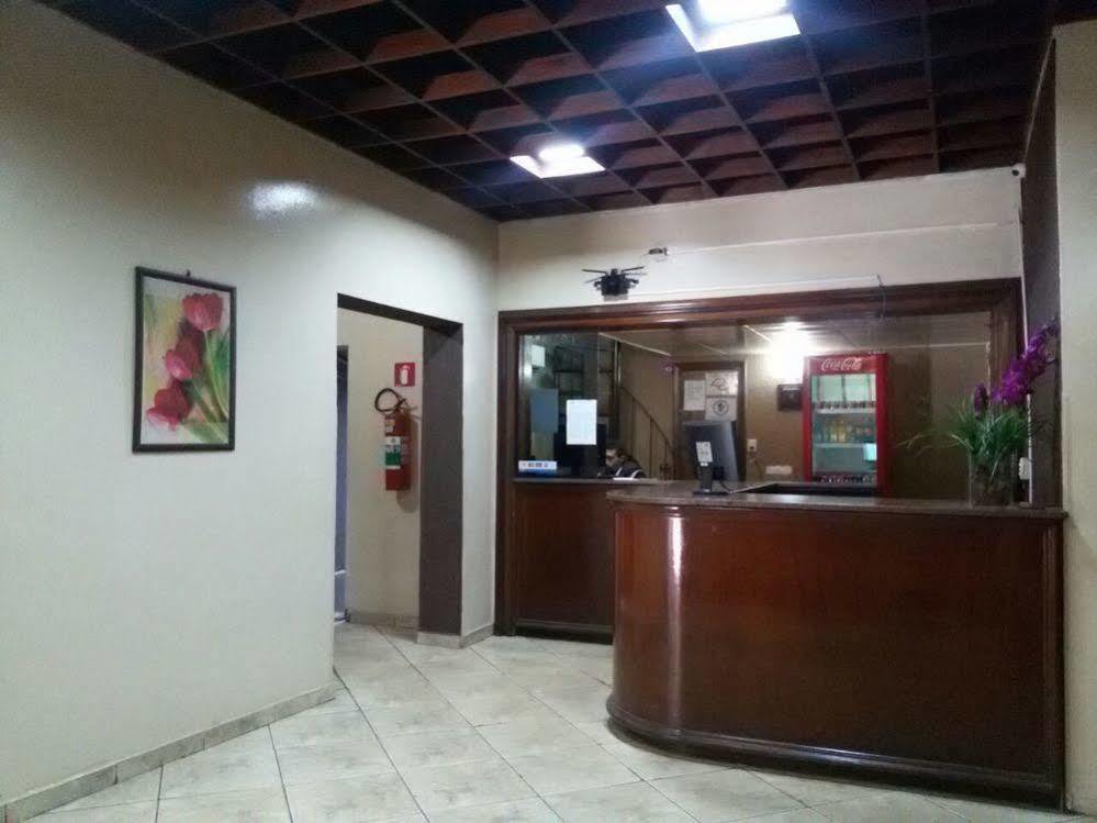 Aurora Hotel Ribeirão Preto Екстериор снимка