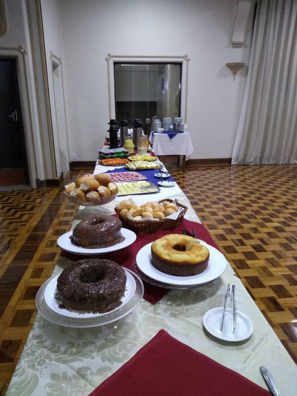 Aurora Hotel Ribeirão Preto Екстериор снимка
