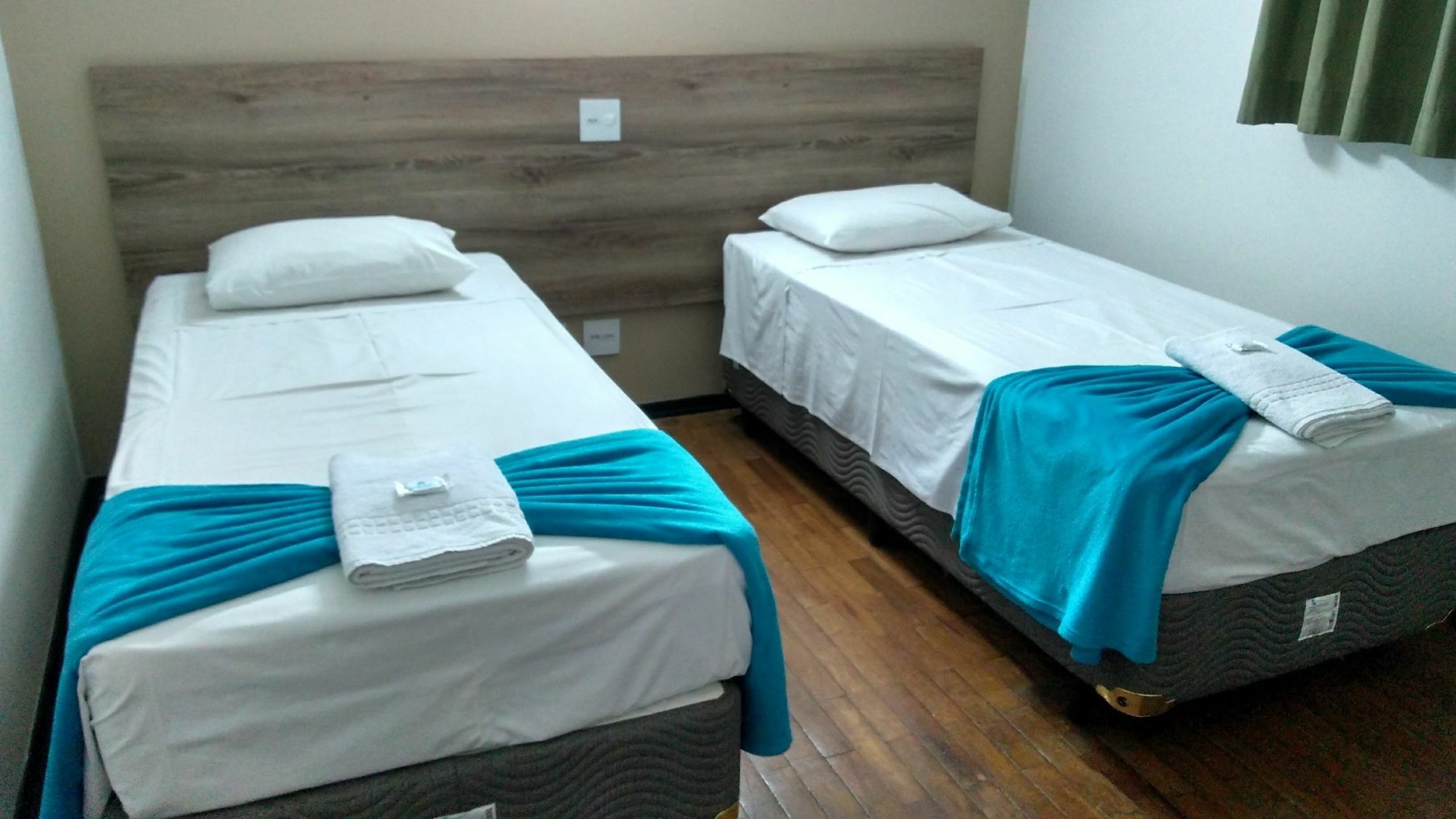 Aurora Hotel Ribeirão Preto Екстериор снимка